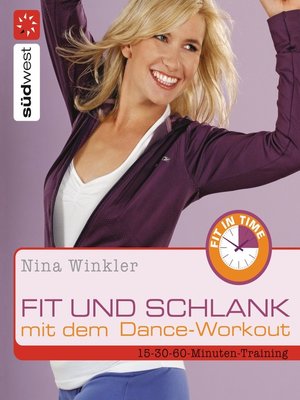 cover image of Fit und schlank mit dem Dance-Workout
